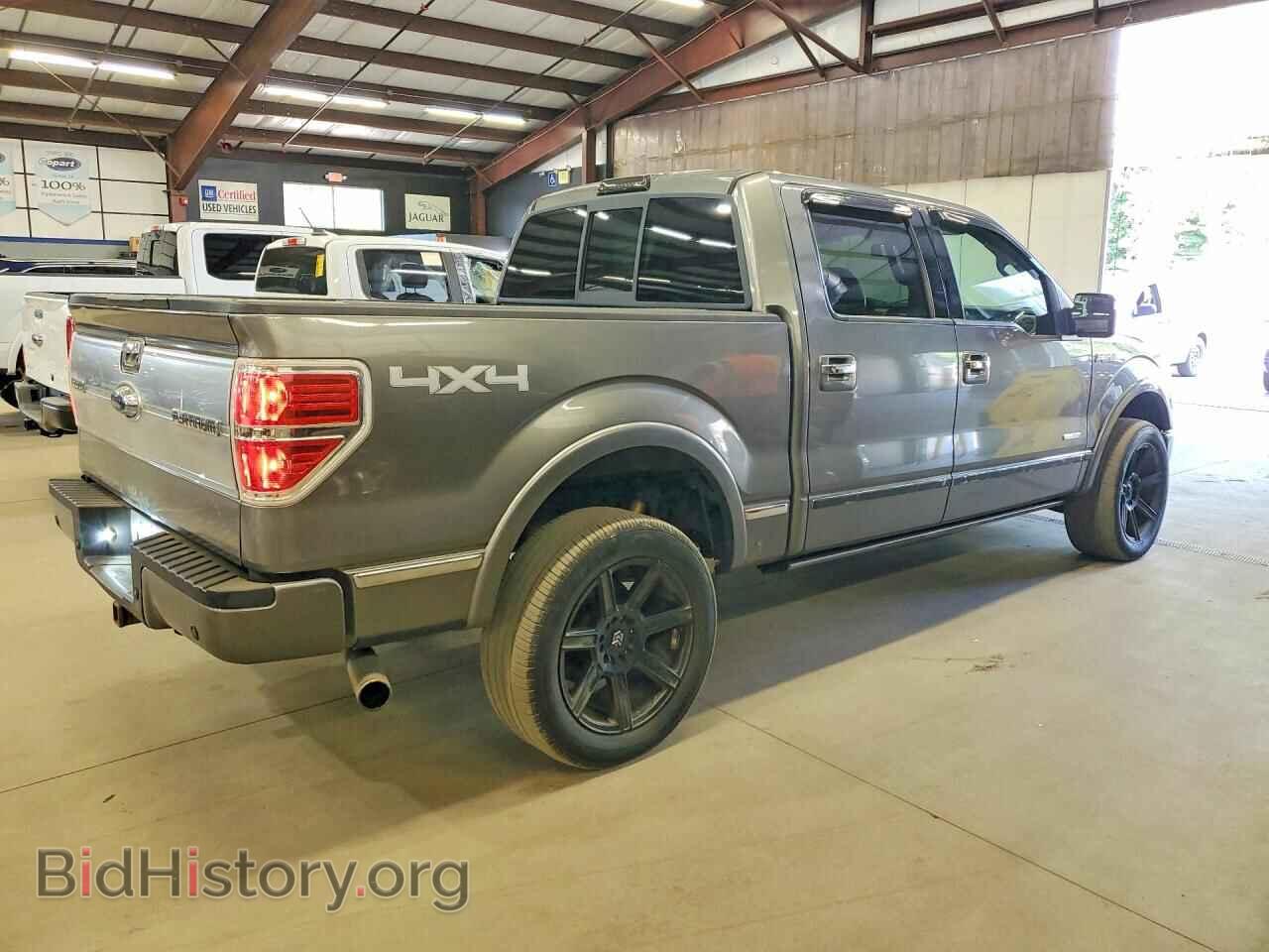 2011 FORD F150 - VIN: 1FTFW1ET2BFB74623 - Фото 3