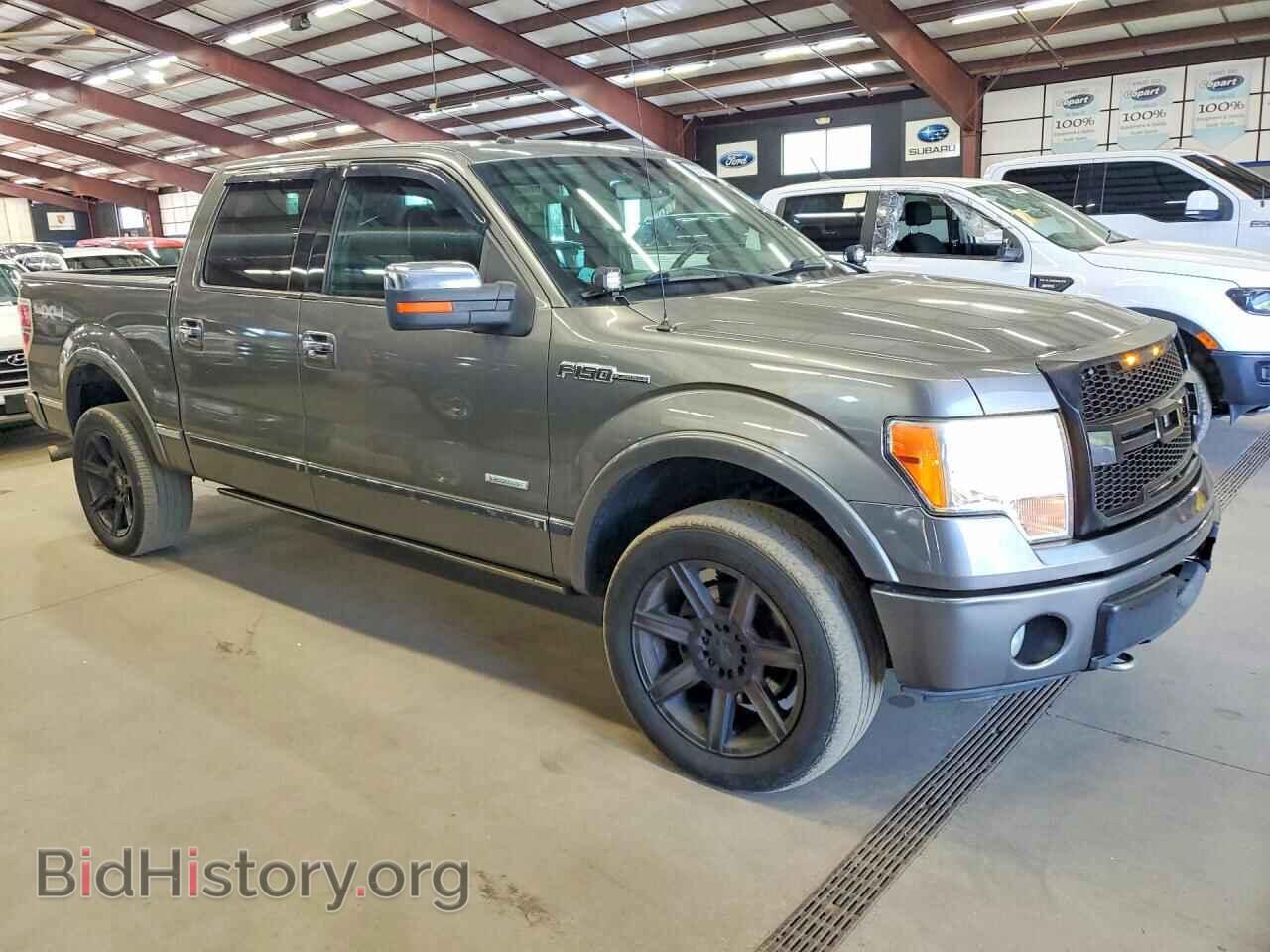 2011 FORD F150 - VIN: 1FTFW1ET2BFB74623 - Фото 4