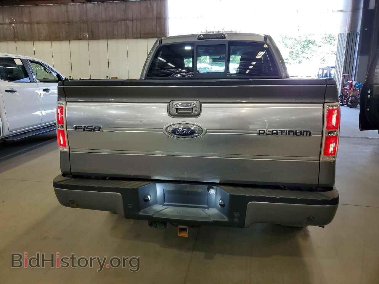 2011 FORD F150 - VIN: 1FTFW1ET2BFB74623 - Фото 6