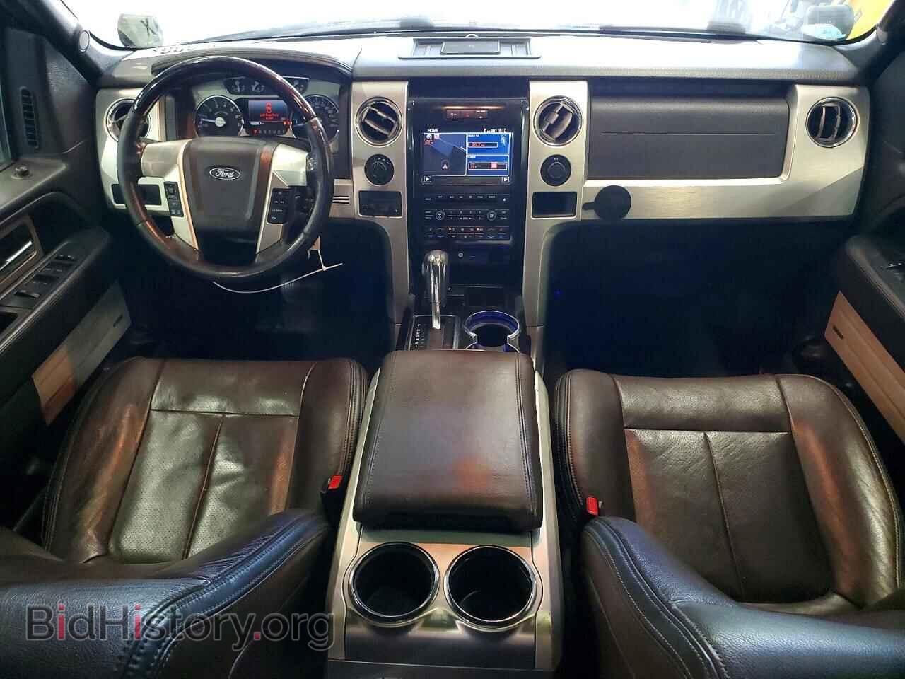 2011 FORD F150 - VIN: 1FTFW1ET2BFB74623 - Фото 8