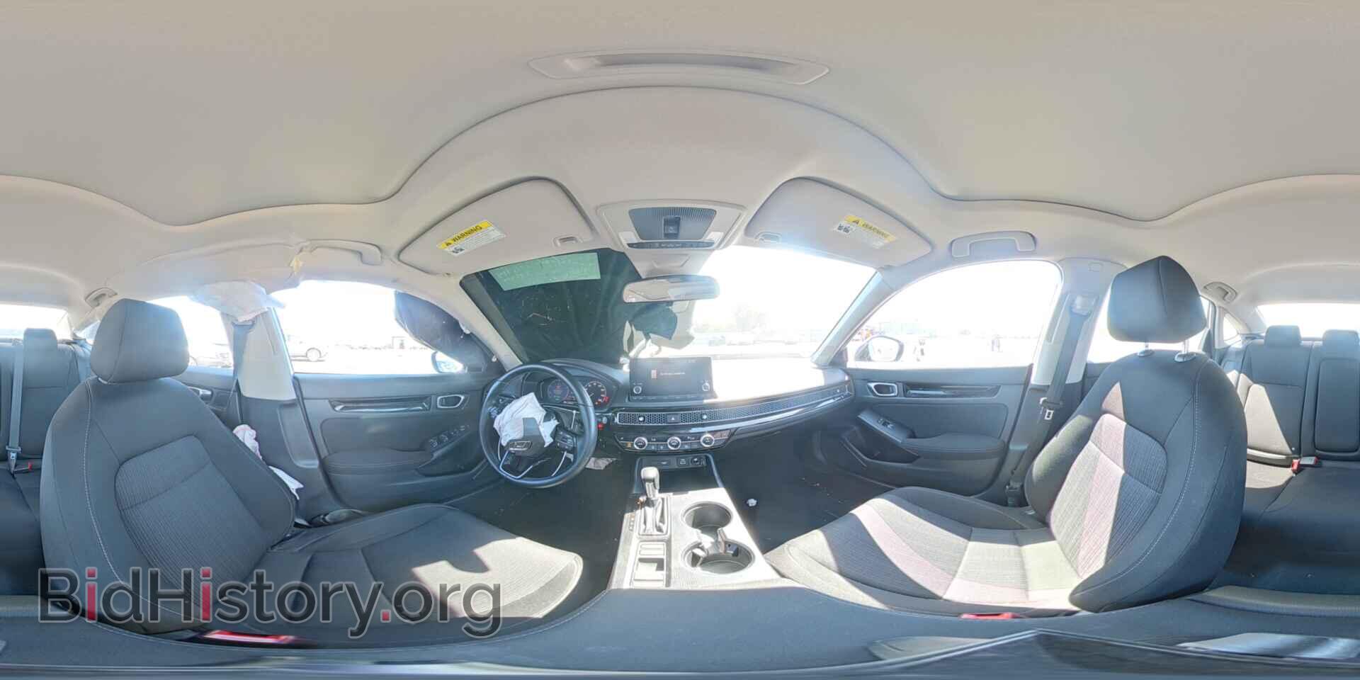 2023 HONDA CIVIC - VIN: 2HGFE1F75PH311534 - Photo 15