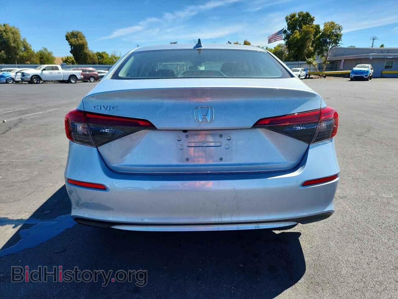 2023 HONDA CIVIC - VIN: 2HGFE1F75PH311534 - Photo 6