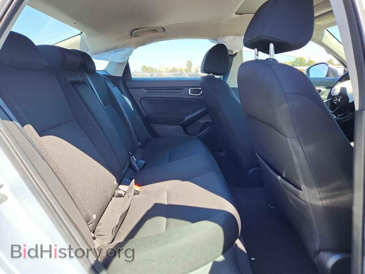 2023 HONDA CIVIC - VIN: 2HGFE1F75PH311534 - Photo 10