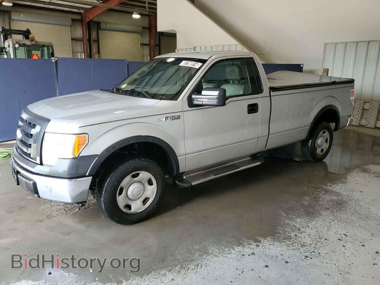Photo 1FTRF12W79KB51240 - FORD All Models 2009