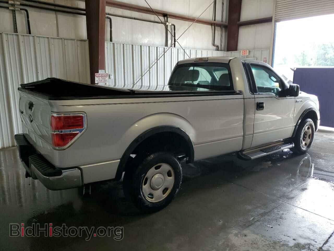 2009 FORD All Models - VIN: 1FTRF12W79KB51240 - Photo 3