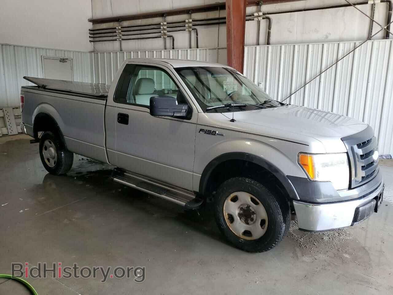 2009 FORD All Models - VIN: 1FTRF12W79KB51240 - Photo 4