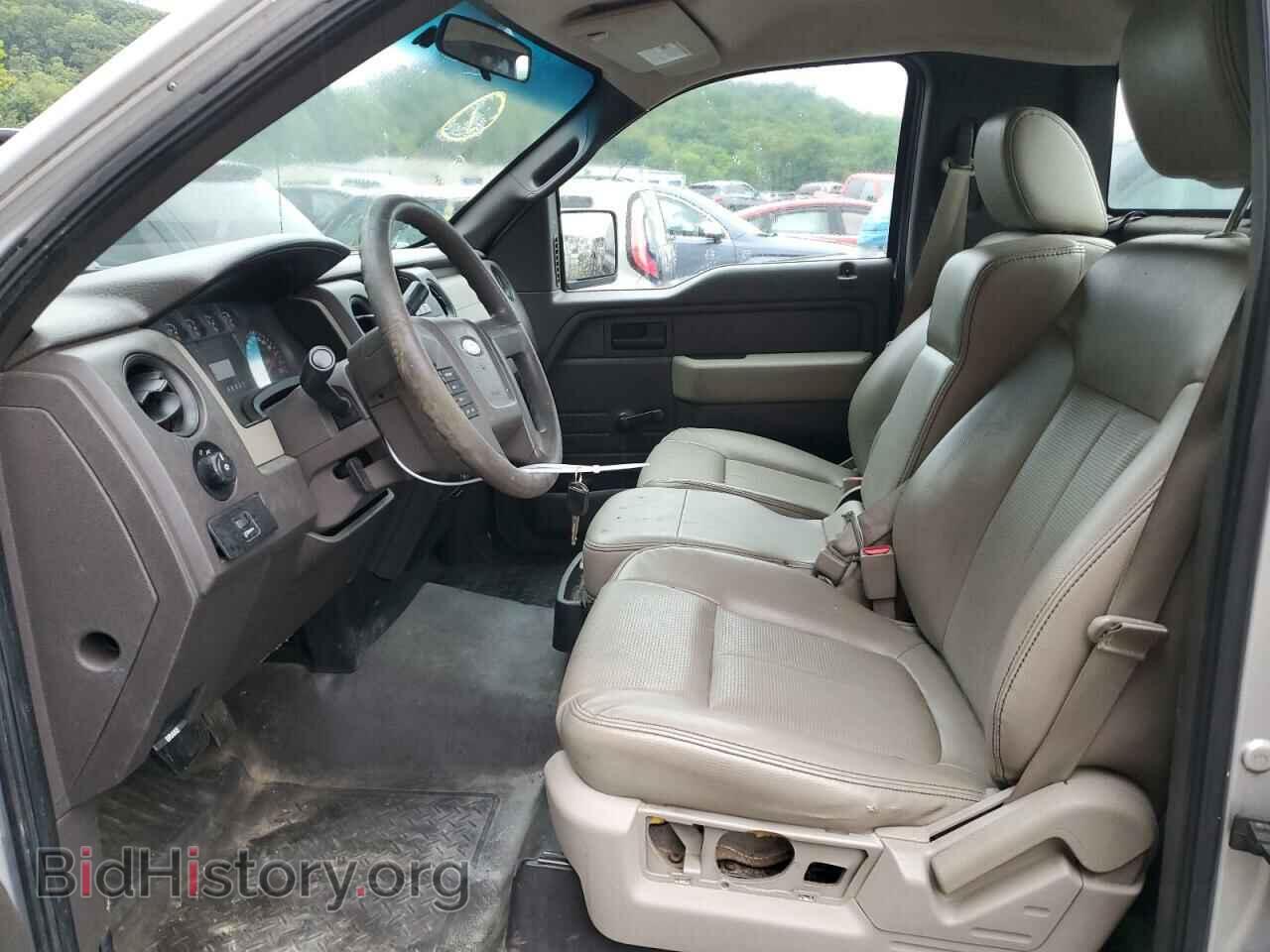 2009 FORD All Models - VIN: 1FTRF12W79KB51240 - Photo 7