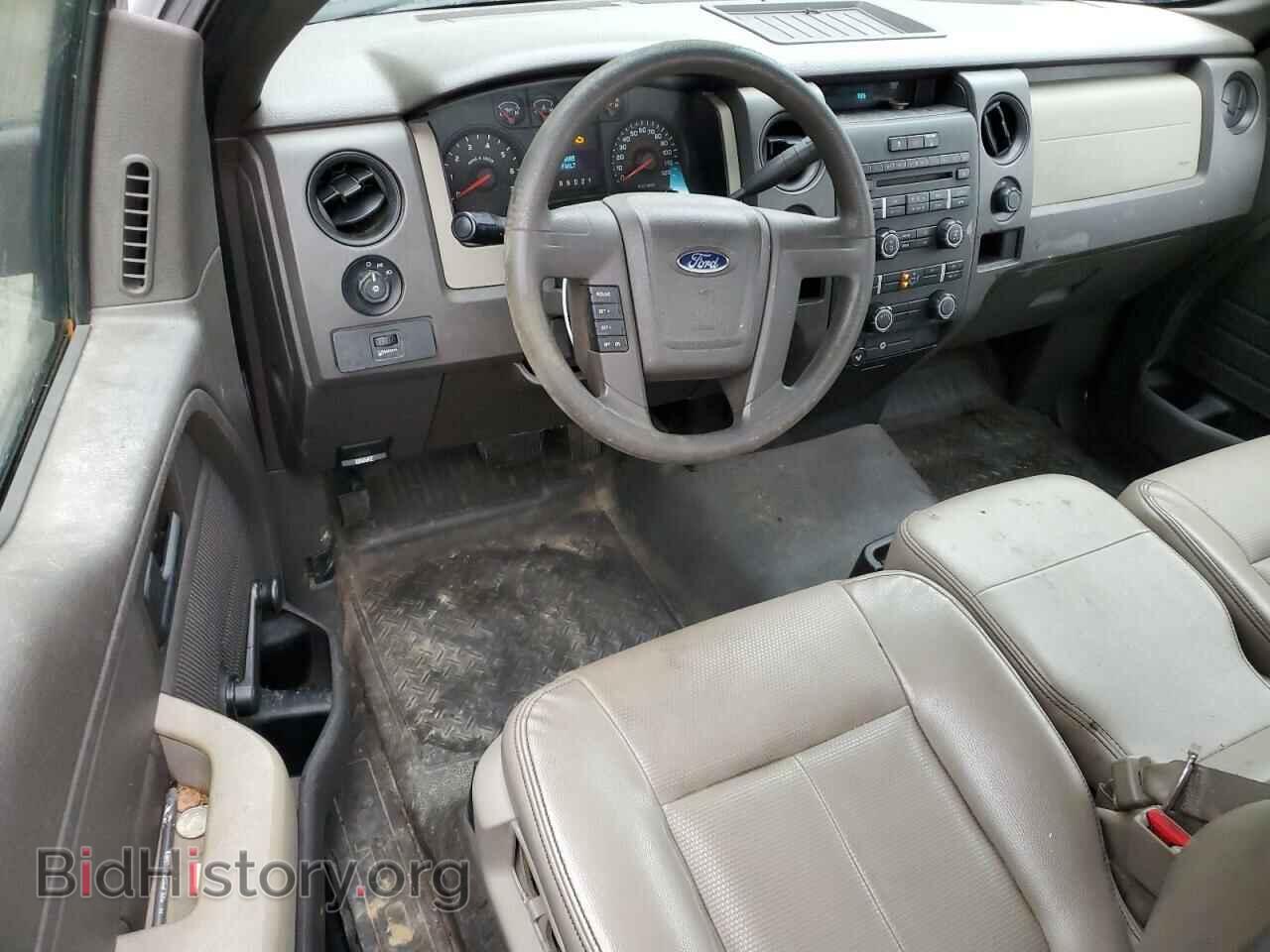 2009 FORD All Models - VIN: 1FTRF12W79KB51240 - Photo 8