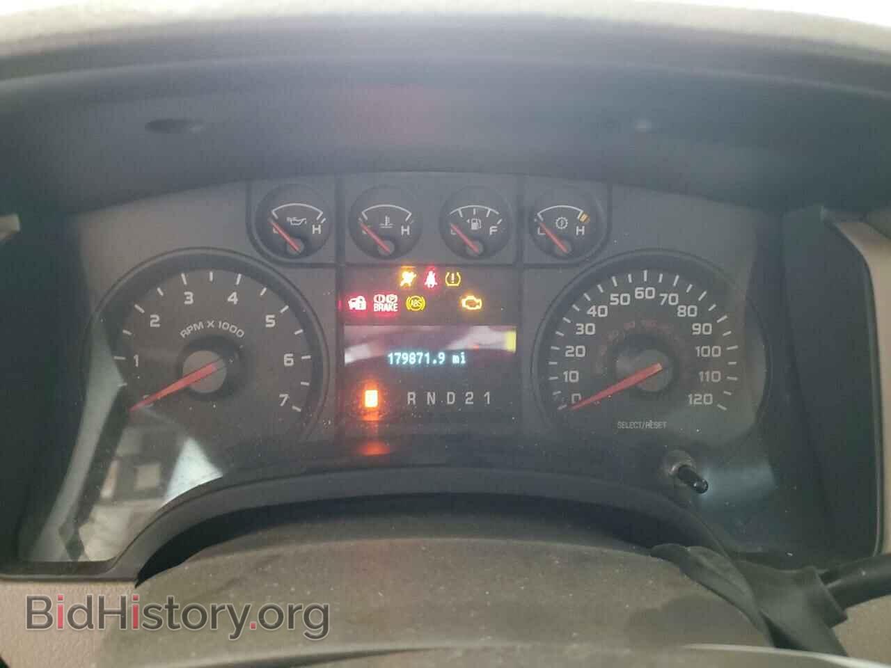 2009 FORD All Models - VIN: 1FTRF12W79KB51240 - Photo 9