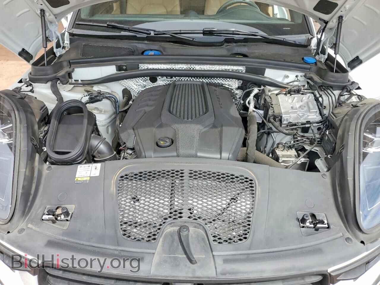 2023 PORSCHE MACAN - VIN: WP1AA2A55PLB09665 - Photo 11