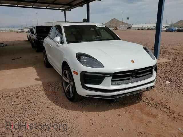 2023 PORSCHE MACAN - VIN: WP1AA2A55PLB09665 - Photo 13