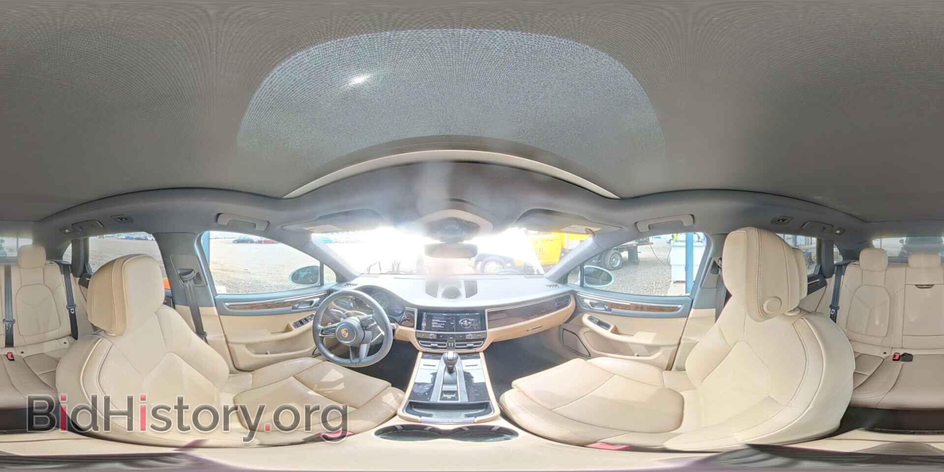 2023 PORSCHE MACAN - VIN: WP1AA2A55PLB09665 - Photo 14