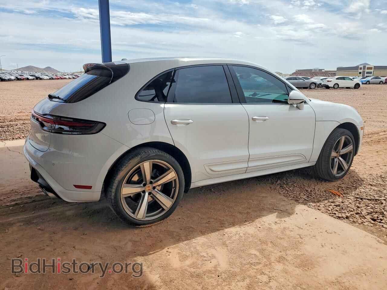 2023 PORSCHE MACAN - VIN: WP1AA2A55PLB09665 - Photo 3
