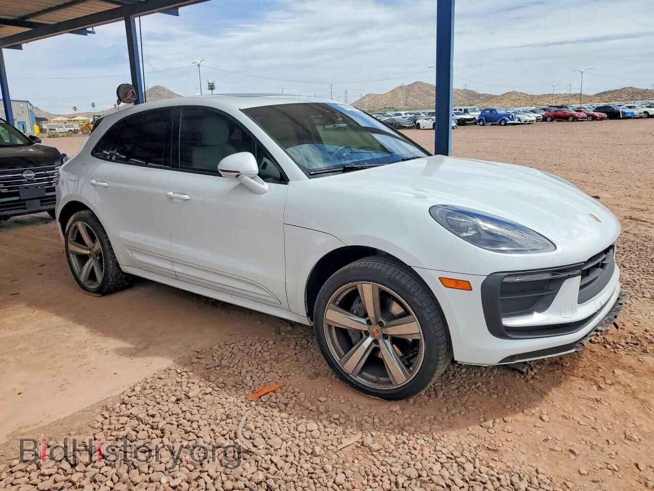 2023 PORSCHE MACAN - VIN: WP1AA2A55PLB09665 - Photo 4