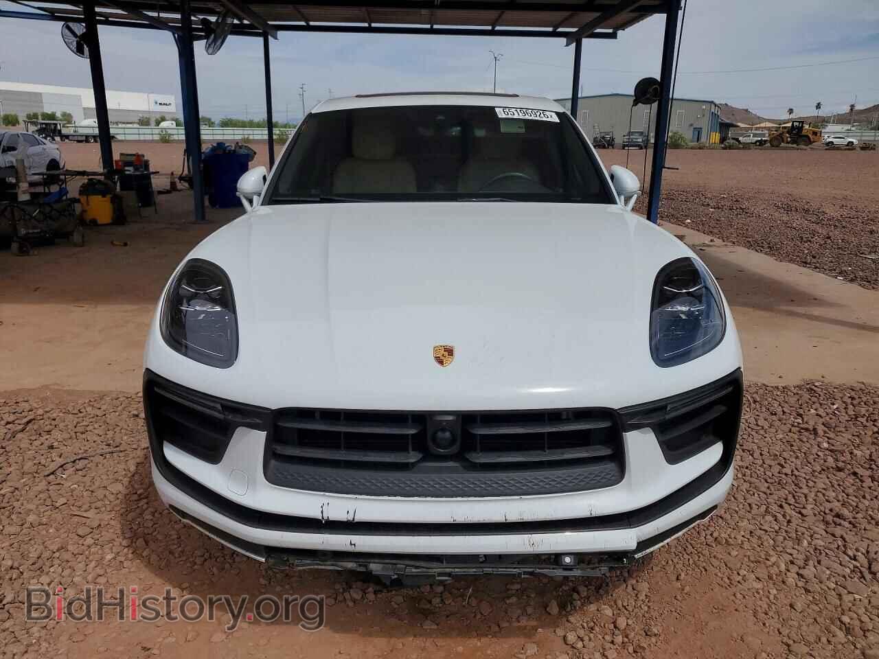 2023 PORSCHE MACAN - VIN: WP1AA2A55PLB09665 - Photo 5