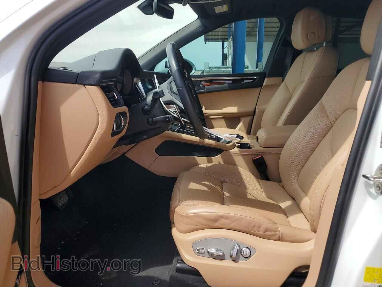 2023 PORSCHE MACAN - VIN: WP1AA2A55PLB09665 - Photo 7