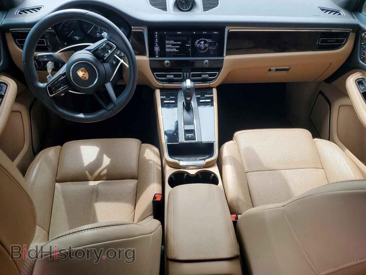 2023 PORSCHE MACAN - VIN: WP1AA2A55PLB09665 - Photo 8