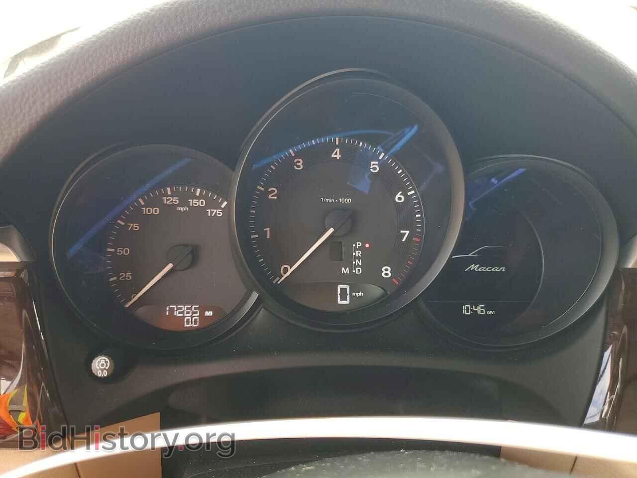 2023 PORSCHE MACAN - VIN: WP1AA2A55PLB09665 - Photo 9