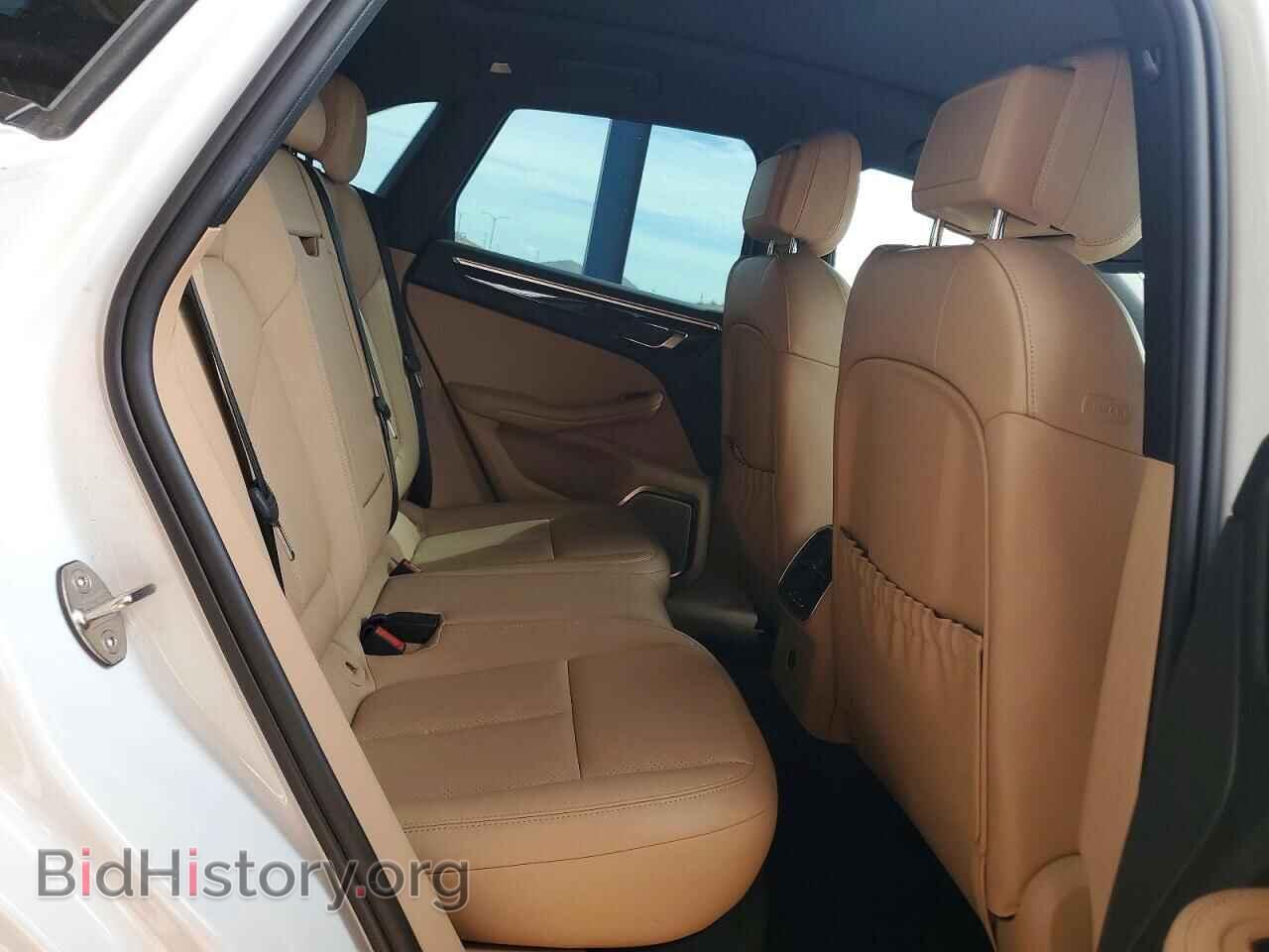 2023 PORSCHE MACAN - VIN: WP1AA2A55PLB09665 - Photo 10