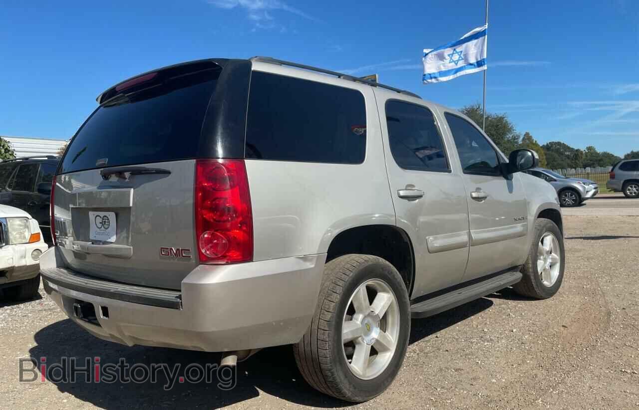 2007 GMC YUKON - VIN: 1GKFC13057R422584 - Фото 4
