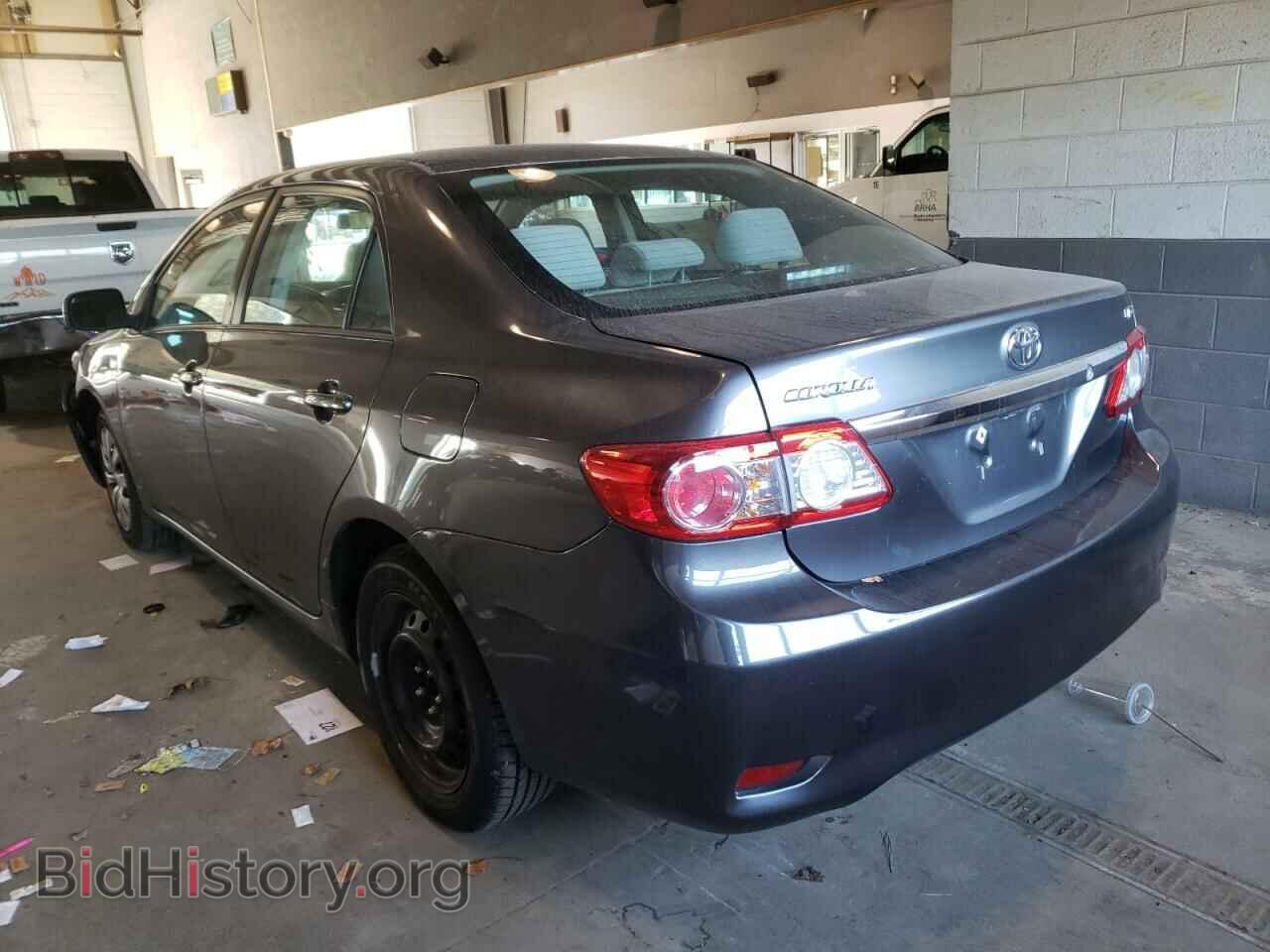 2012 TOYOTA COROLLA - VIN: 2T1BU4EEXCC846803 - Photo 3
