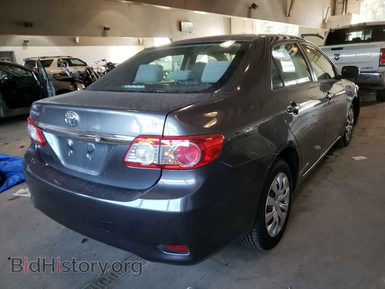 2012 TOYOTA COROLLA - VIN: 2T1BU4EEXCC846803 - Photo 4