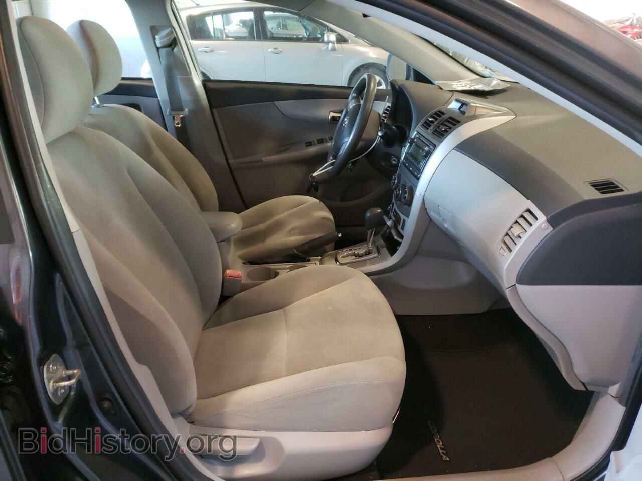 2012 TOYOTA COROLLA - VIN: 2T1BU4EEXCC846803 - Photo 5