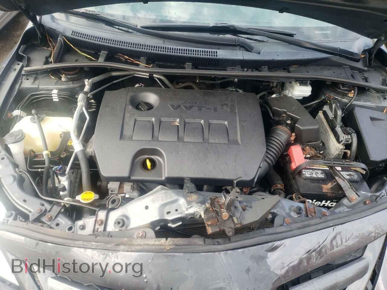 2012 TOYOTA COROLLA - VIN: 2T1BU4EEXCC846803 - Photo 7
