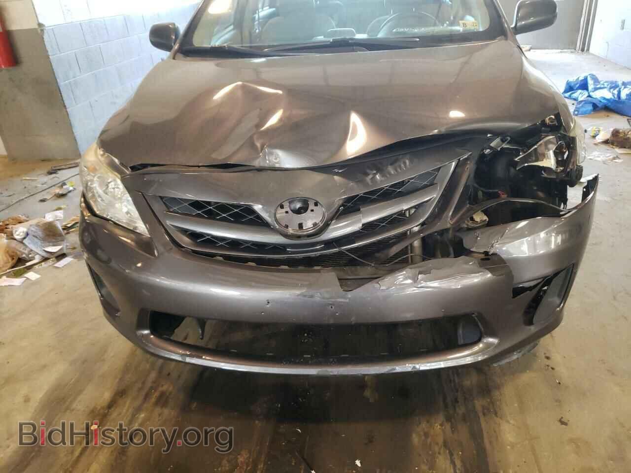 2012 TOYOTA COROLLA - VIN: 2T1BU4EEXCC846803 - Photo 9
