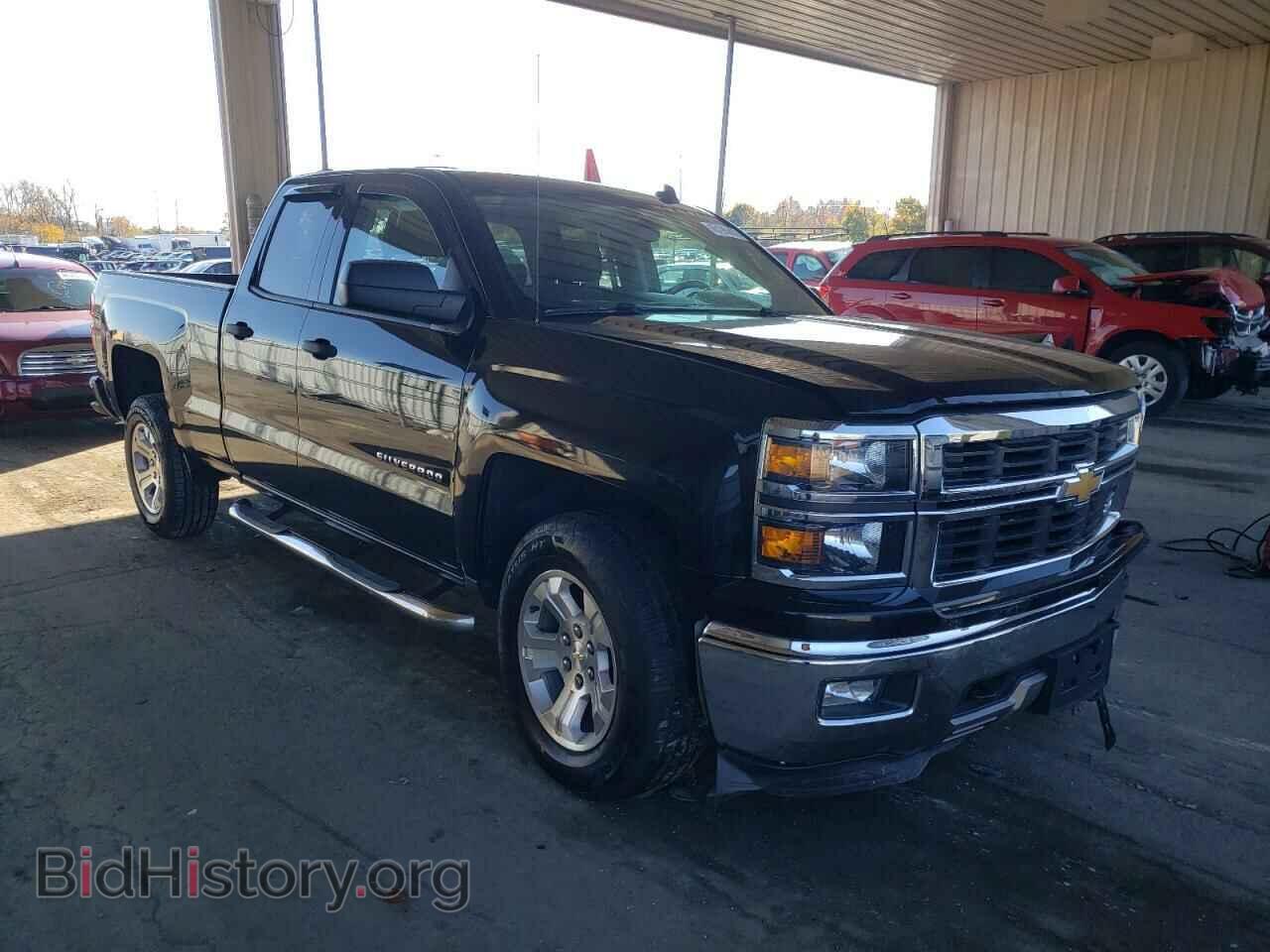 Photo 1GCVKREC4EZ183204 - CHEVROLET SILVERADO 2014
