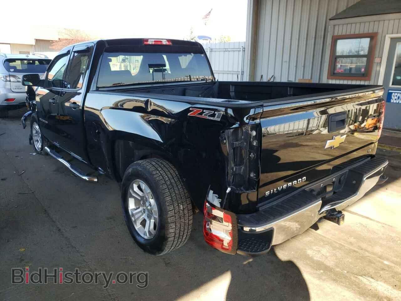 2014 CHEVROLET SILVERADO - VIN: 1GCVKREC4EZ183204 - Фото 3