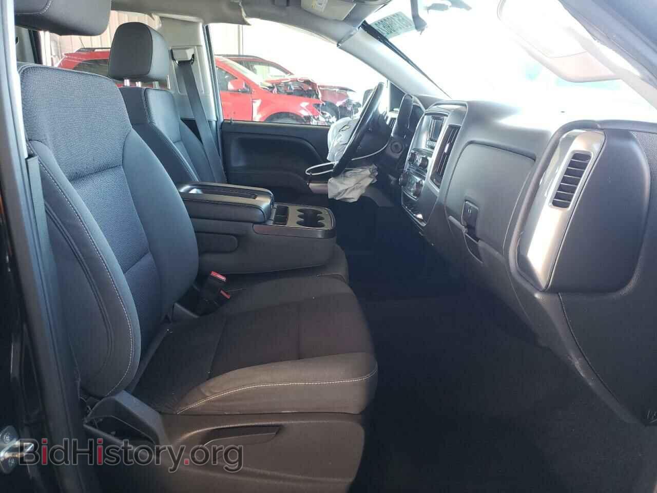 2014 CHEVROLET SILVERADO - VIN: 1GCVKREC4EZ183204 - Фото 5