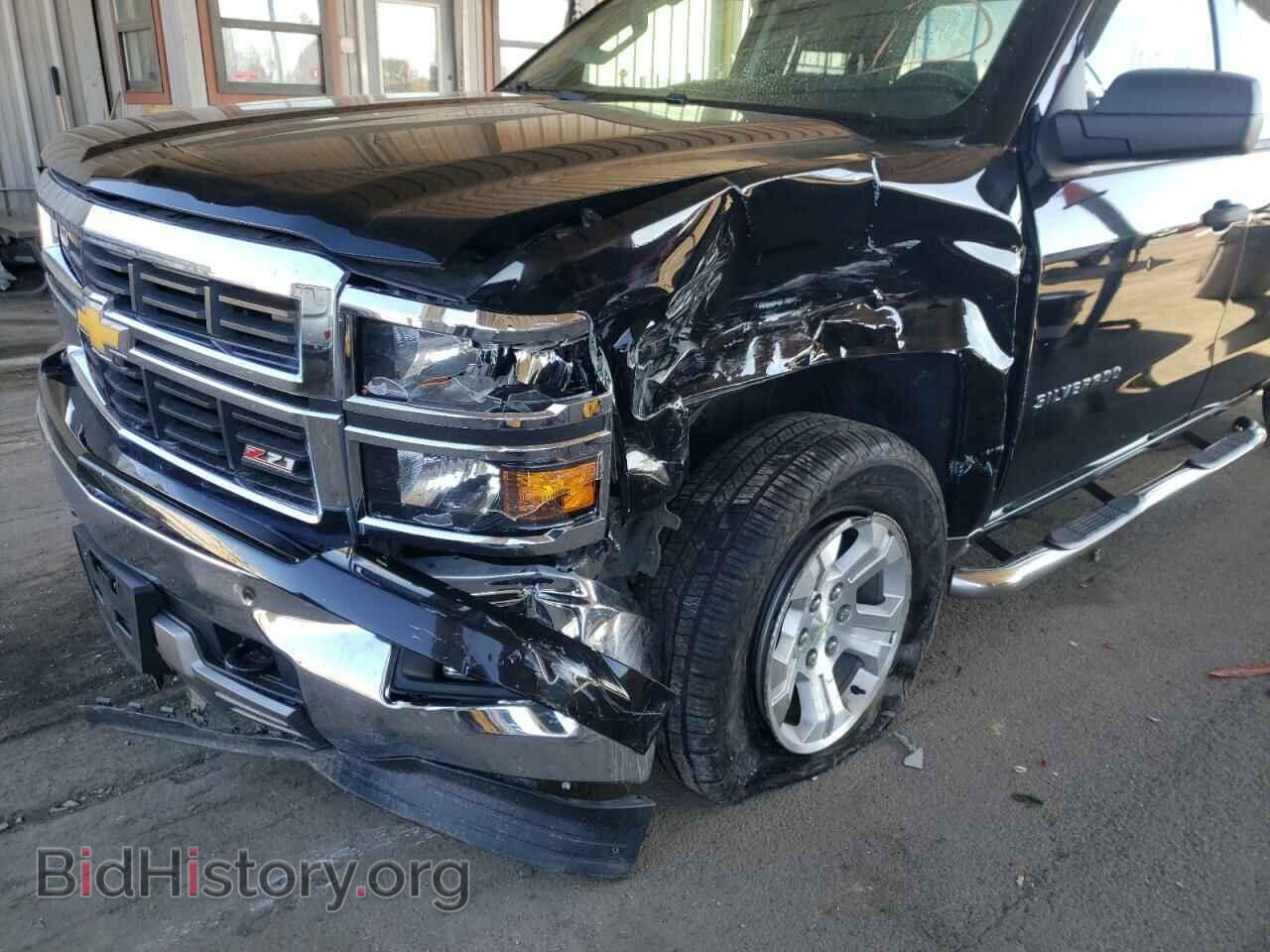 2014 CHEVROLET SILVERADO - VIN: 1GCVKREC4EZ183204 - Фото 9