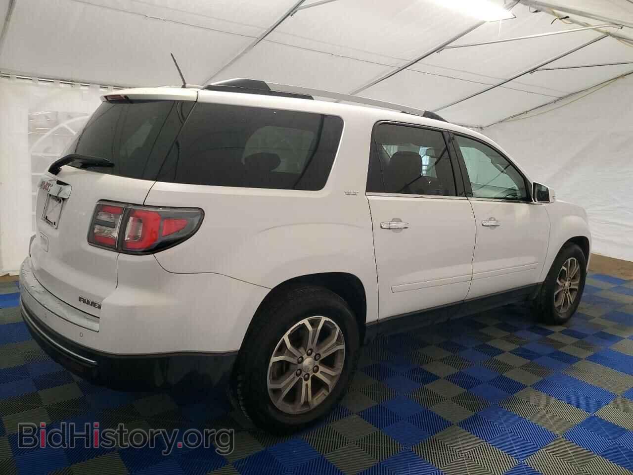 2016 GMC ACADIA - VIN: 1GKKVRKD1GJ170679 - Фото 3