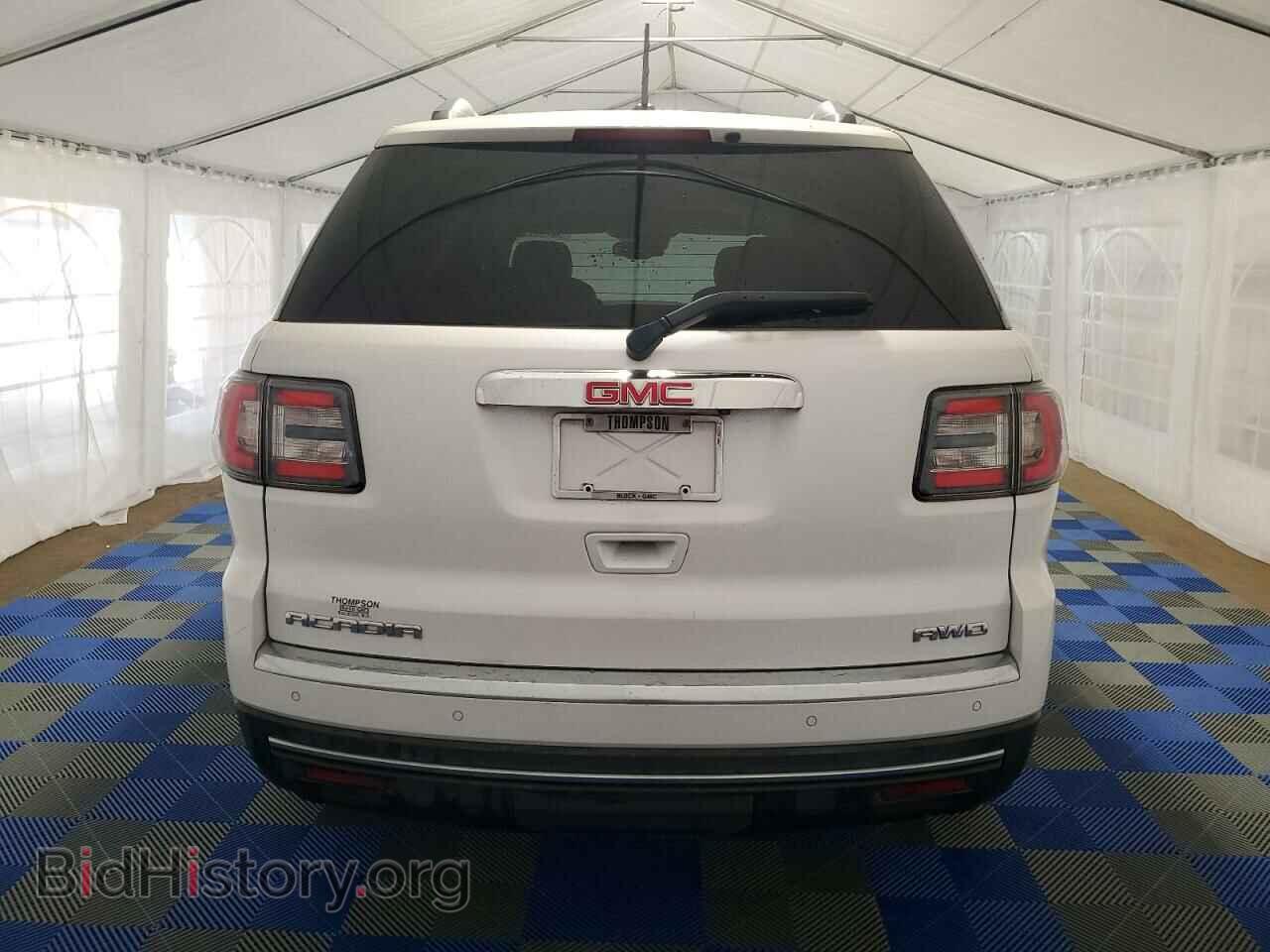 2016 GMC ACADIA - VIN: 1GKKVRKD1GJ170679 - Фото 6