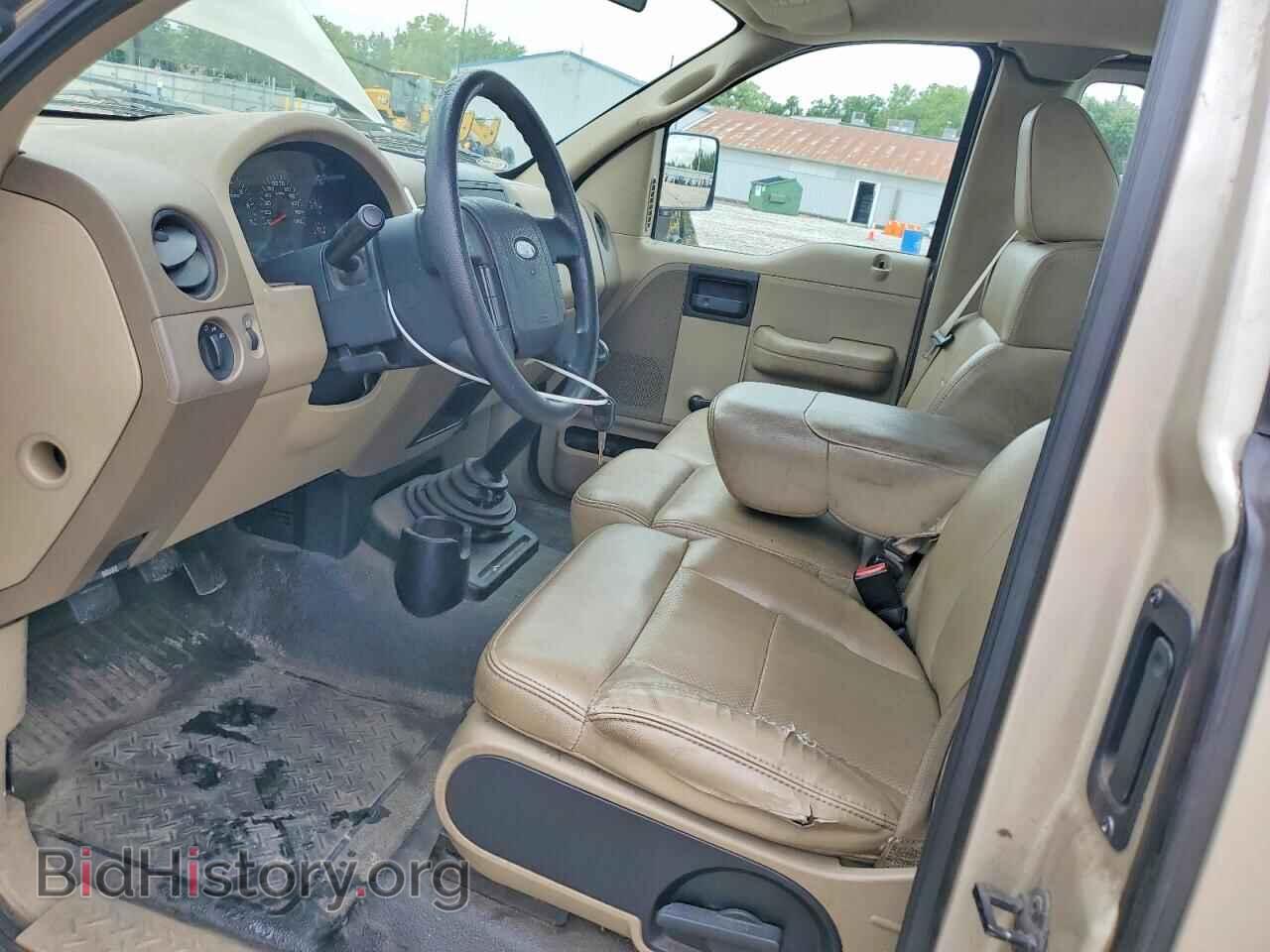 2008 FORD F150 - VIN: 1FTRF12218KE15113 - Фото 7