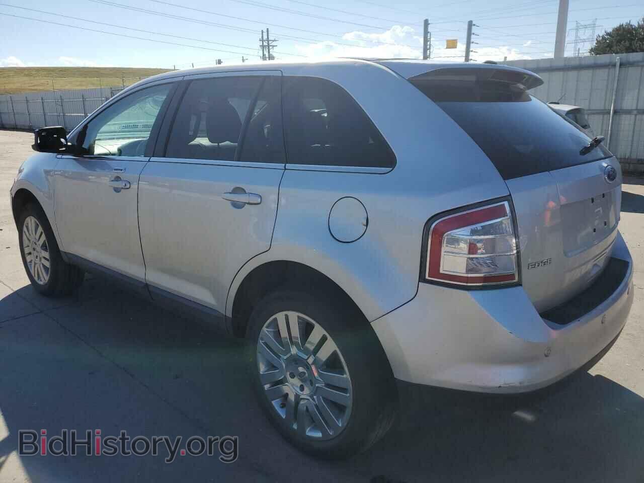 2010 FORD EDGE - VIN: 2FMDK4KC0ABA04832 - Photo 2