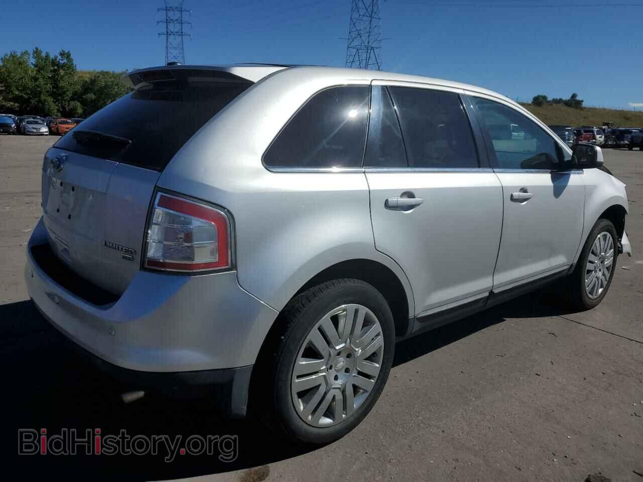 2010 FORD EDGE - VIN: 2FMDK4KC0ABA04832 - Photo 3