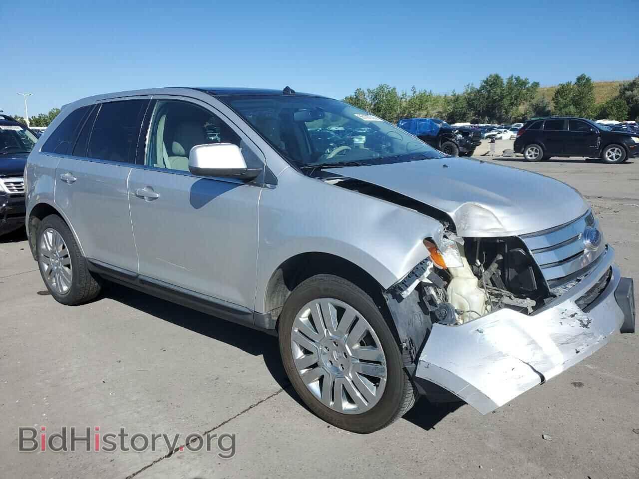 2010 FORD EDGE - VIN: 2FMDK4KC0ABA04832 - Photo 4