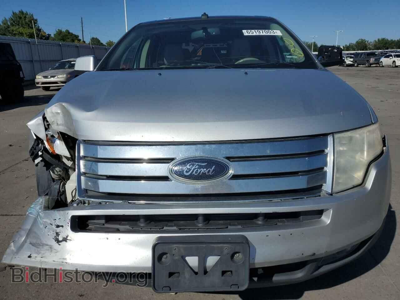 2010 FORD EDGE - VIN: 2FMDK4KC0ABA04832 - Photo 5