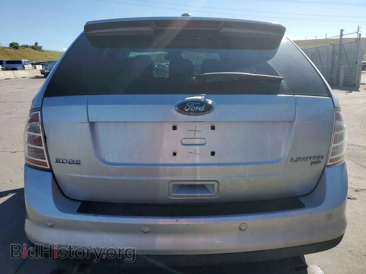 2010 FORD EDGE - VIN: 2FMDK4KC0ABA04832 - Photo 6