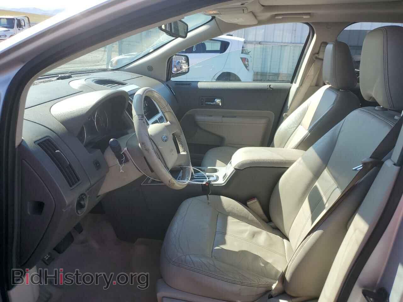 2010 FORD EDGE - VIN: 2FMDK4KC0ABA04832 - Photo 7