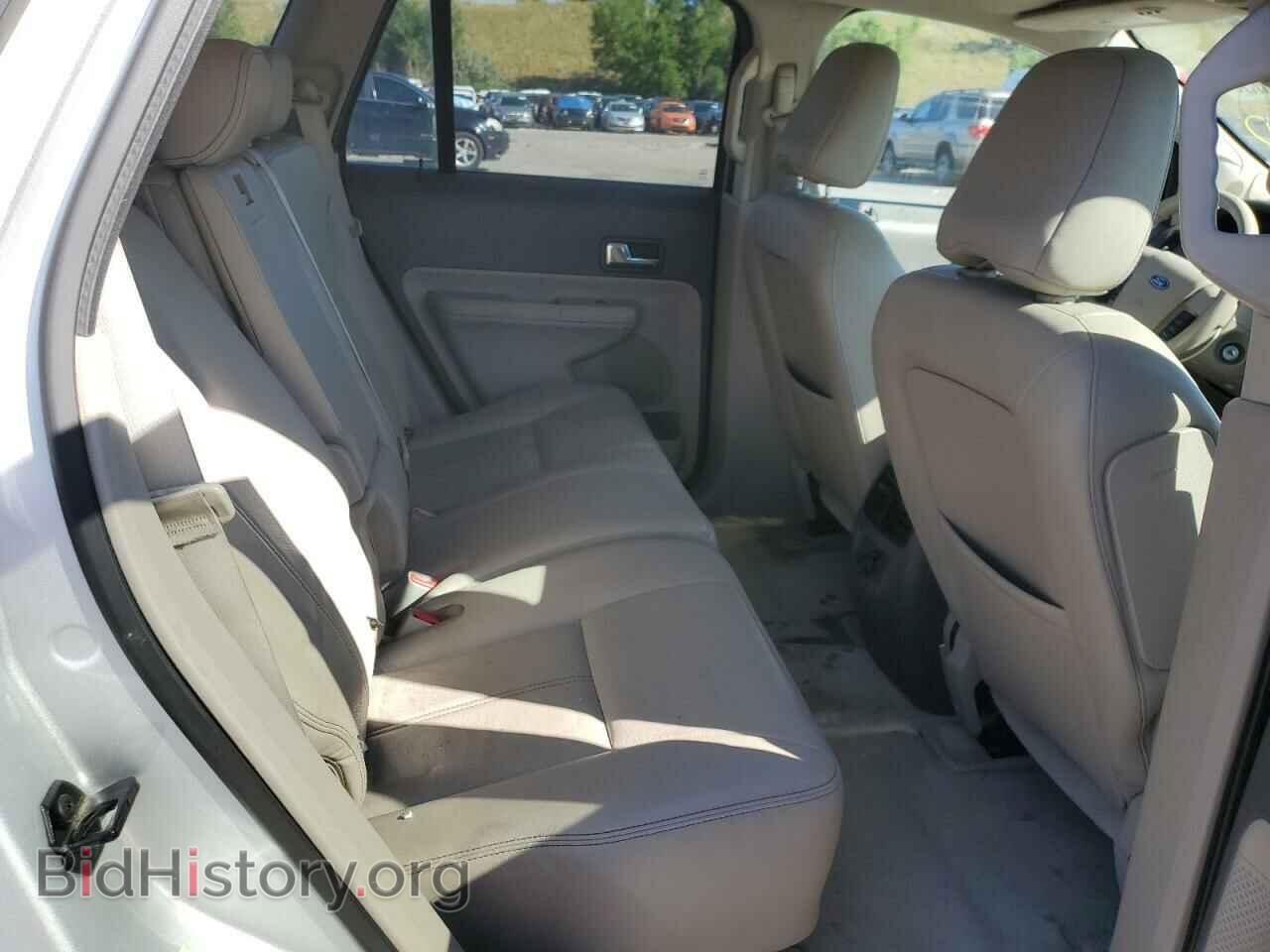 2010 FORD EDGE - VIN: 2FMDK4KC0ABA04832 - Photo 10