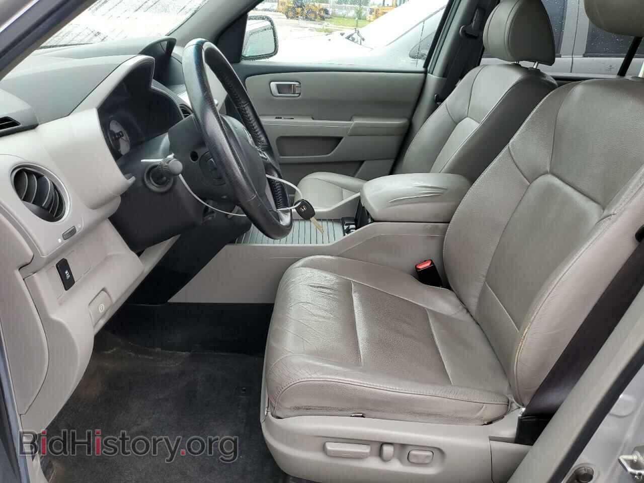 2012 HONDA PILOT - VIN: 5FNYF4H79CB008453 - Фото 7
