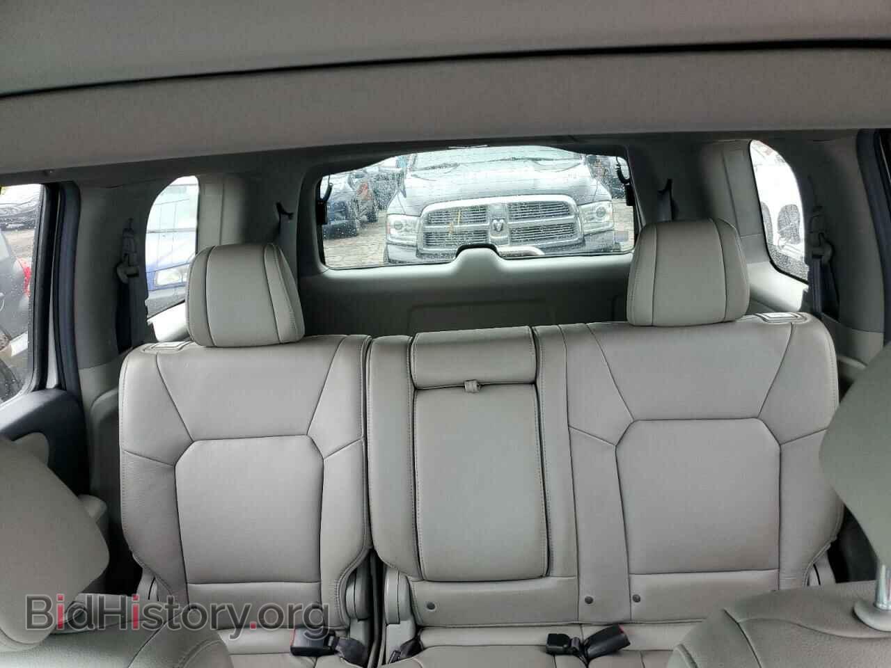 2012 HONDA PILOT - VIN: 5FNYF4H79CB008453 - Фото 10