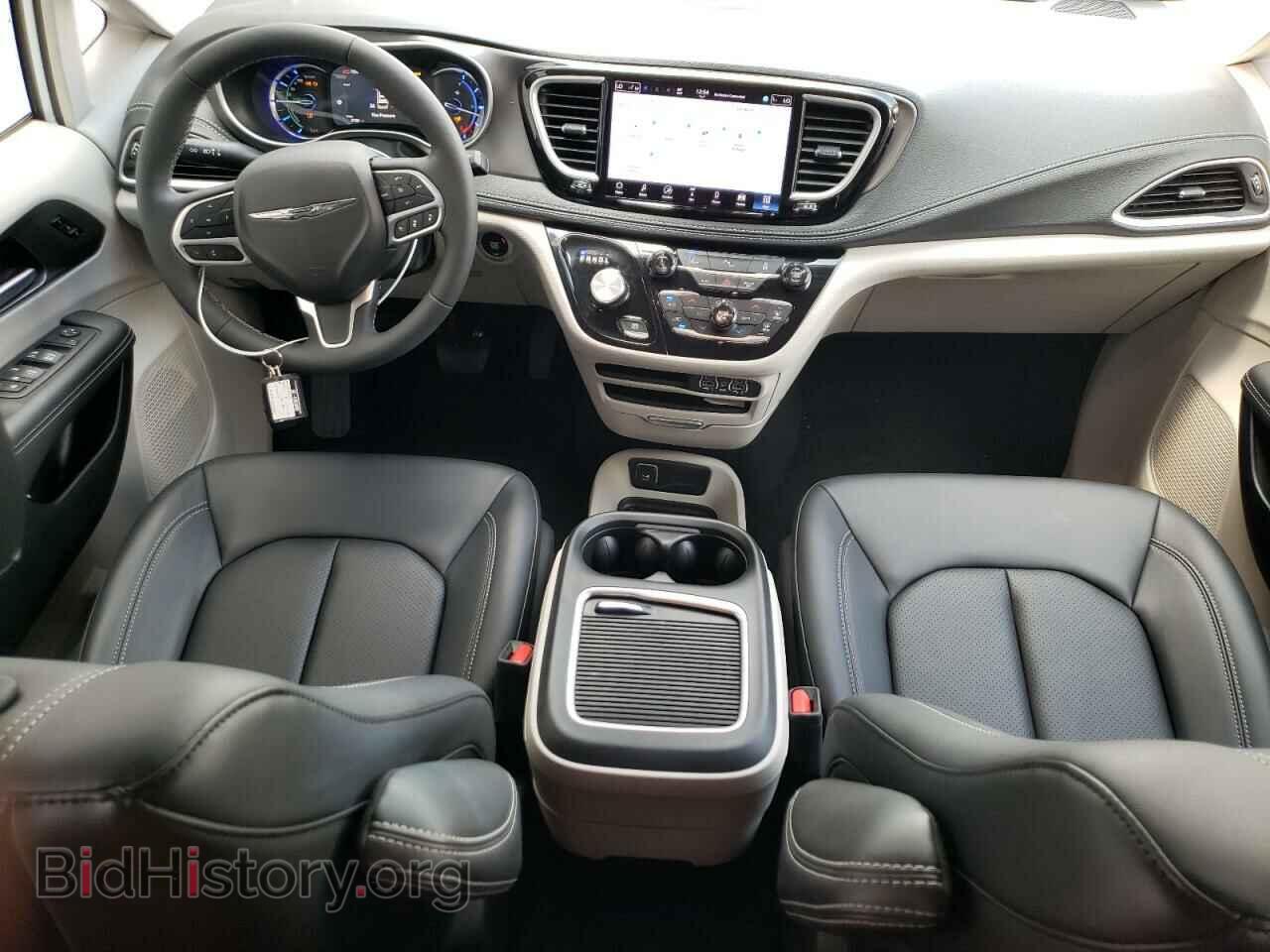 2024 CHRYSLER PACIFICA - VIN: 2C4RC1S72RR164514 - Фото 8
