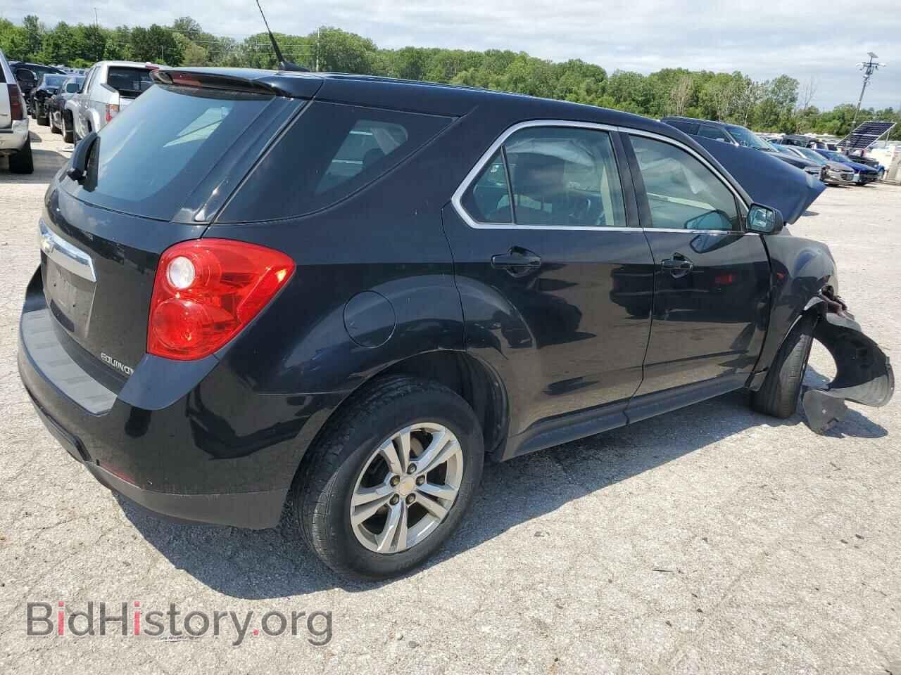 2012 CHEVROLET EQUINOX - VIN: 2GNFLCEK4C6210908 - Фото 3