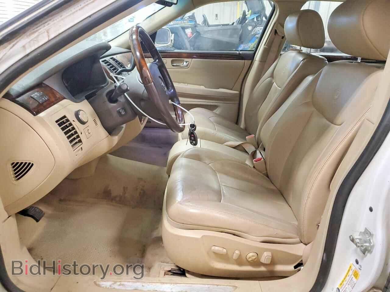 2007 CADILLAC DTS - VIN: 1G6KD57YX7U172712 - Фото 7