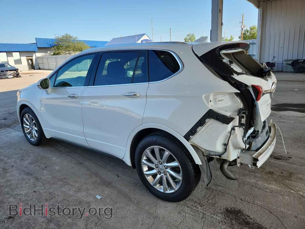 2020 BUICK ENVISION - VIN: LRBFXCSA3LD139306 - Фото 2