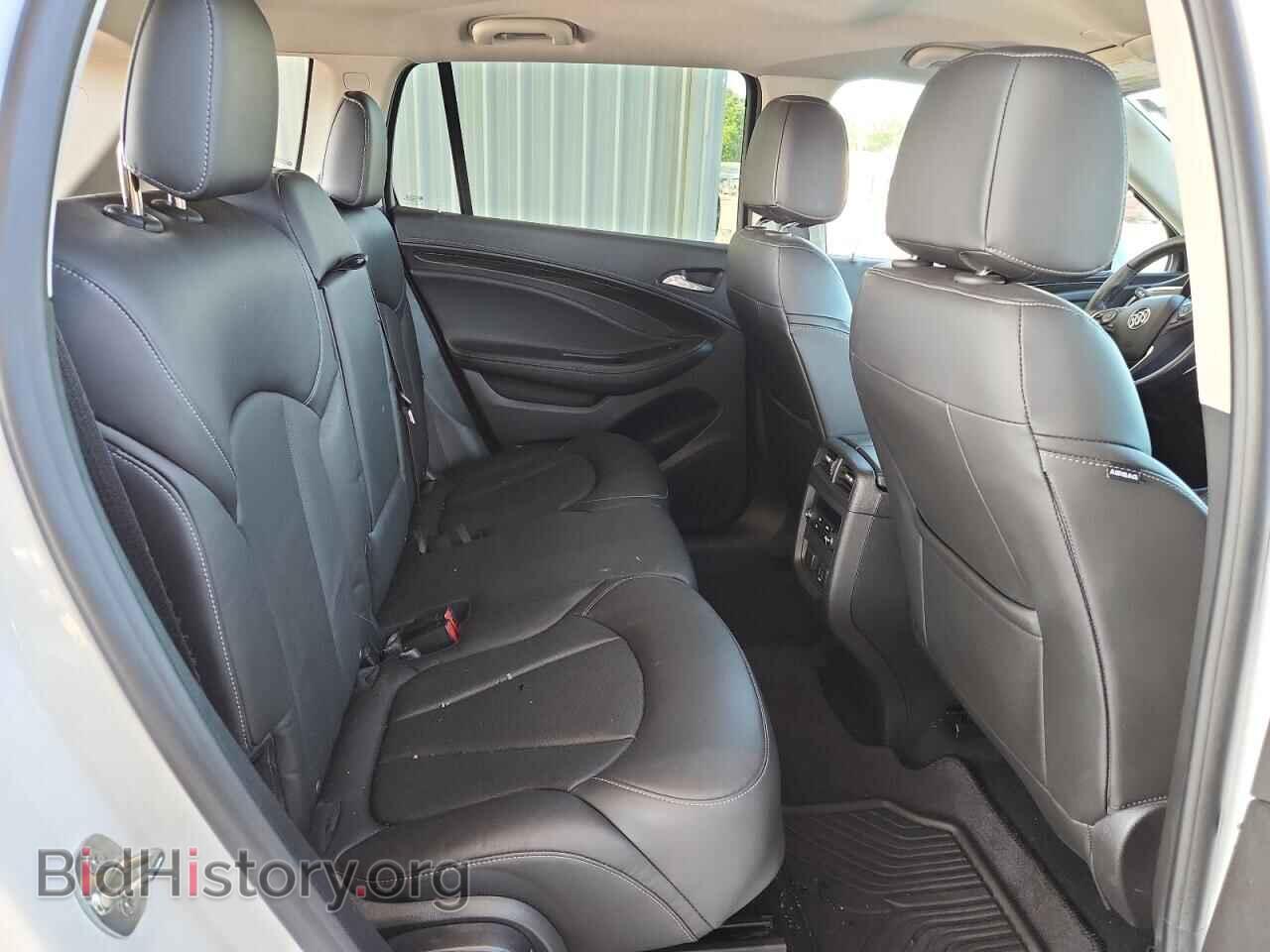 2020 BUICK ENVISION - VIN: LRBFXCSA3LD139306 - Фото 11